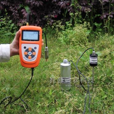 多參數(shù)土壤水分記錄儀